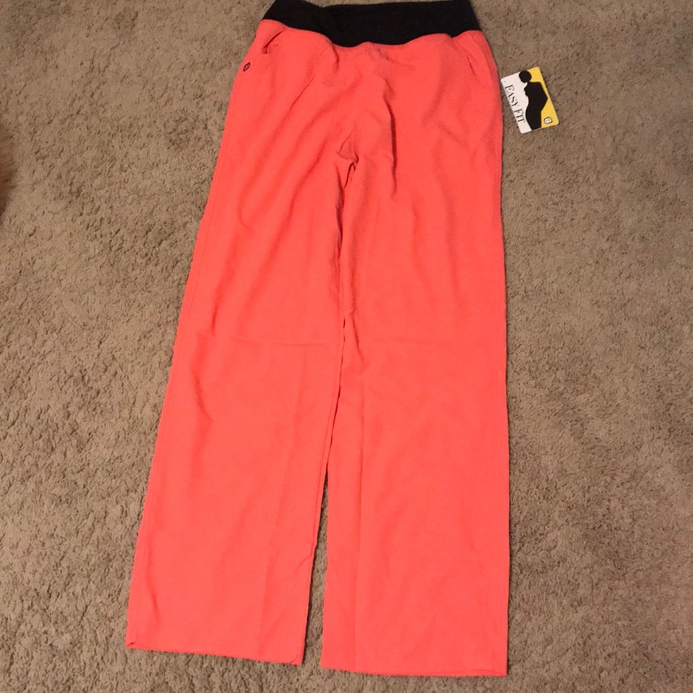 Wonder wink easy fit scrub pants size Medium